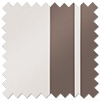 The British Stripe Co. Edward, Highlands No.1 - Roman Blind